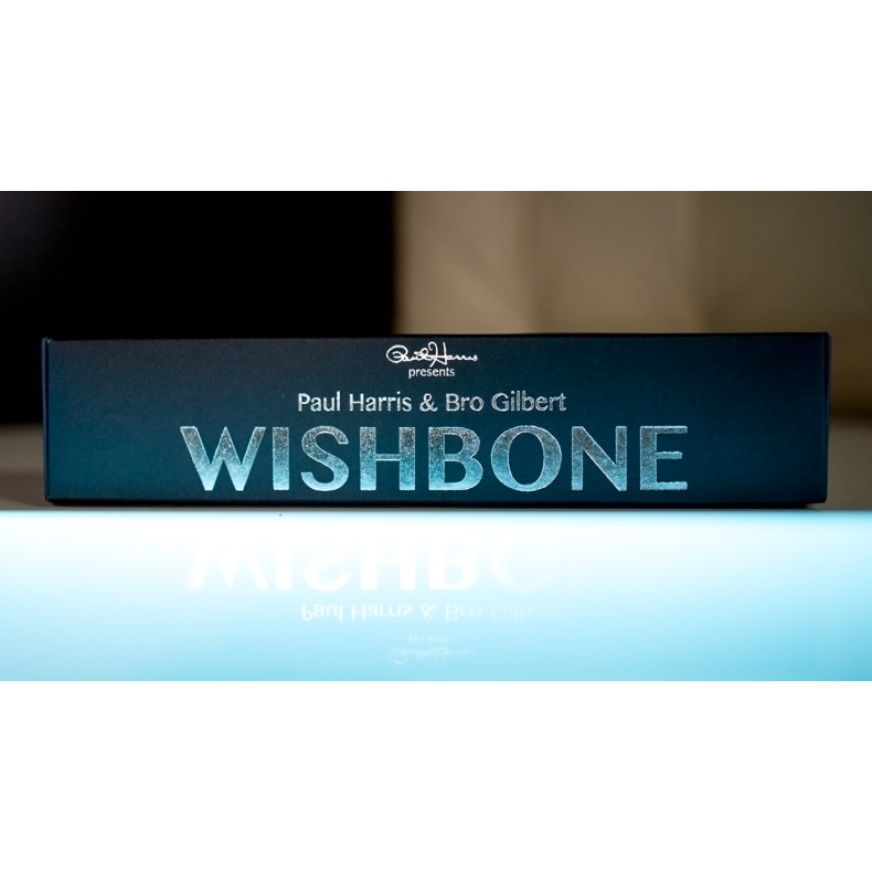 Paul Harris Presents Wishbone by Paul Harris and Bro Gilbert