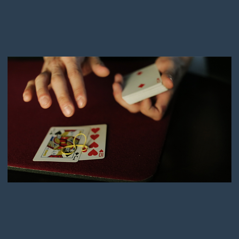 Houdini's Last Transposition by Dan Hauss video DOWNLOAD