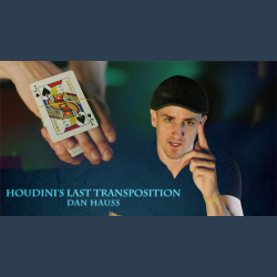 Houdini's Last Transposition by Dan Hauss video DOWNLOAD