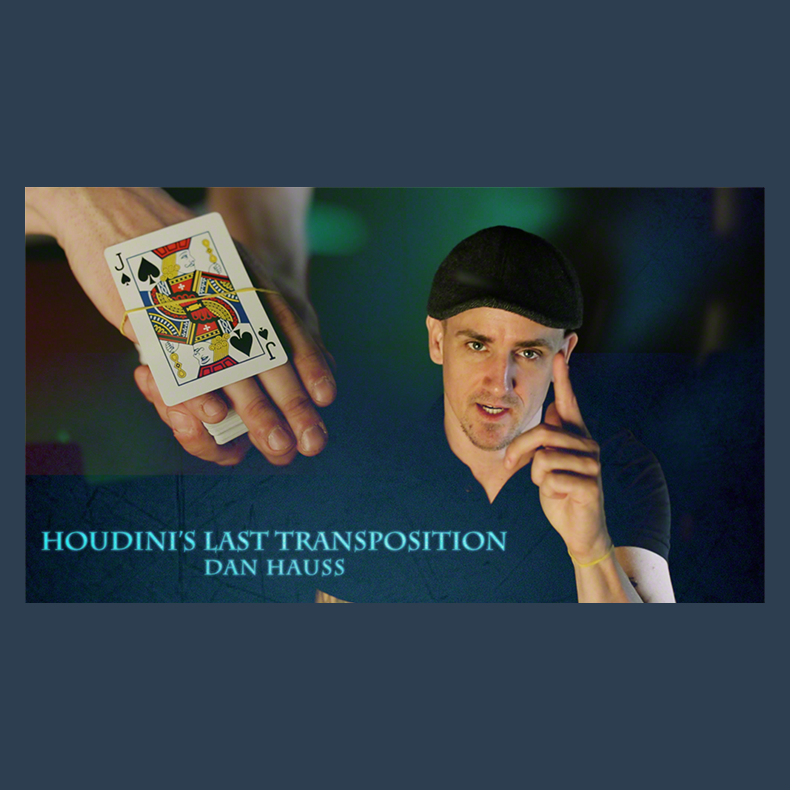 Houdini's Last Transposition by Dan Hauss video DOWNLOAD