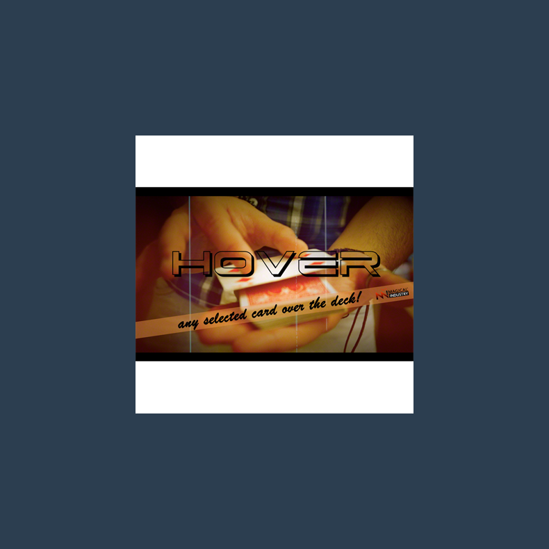 HOVER BY Marko Marelli - Video DOWNLOAD