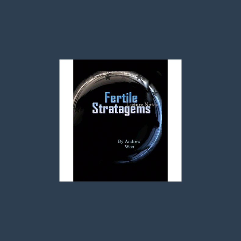Fertile Stratagems (English) by Andrew Woo - ebook DOWNLOAD