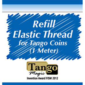 Refill Elastic Thread for Tango Coins (1 Meter)