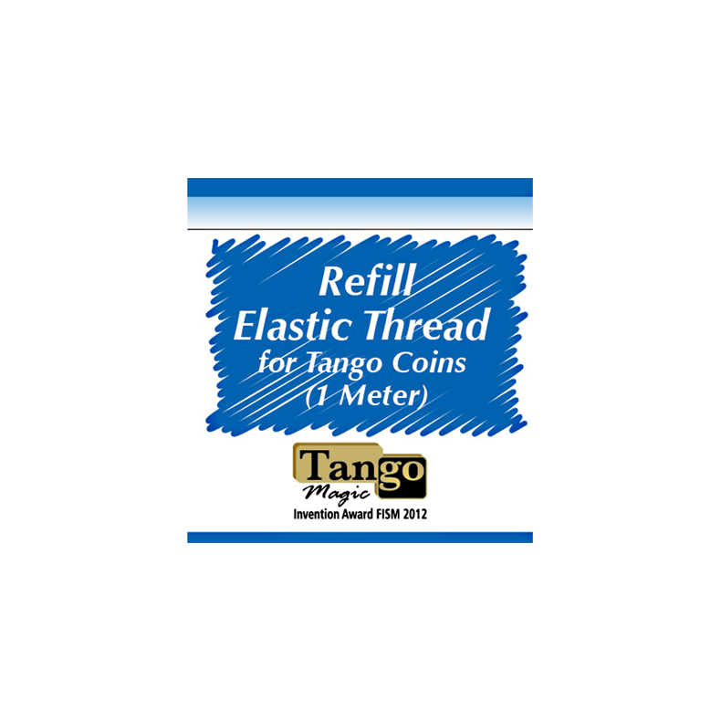 Refill Elastic Thread for Tango Coins (1 Meter)