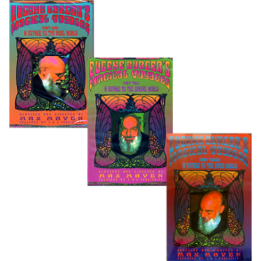 Burger Magical Voyages Set (Vol 1 thru 3) video DOWNLOAD