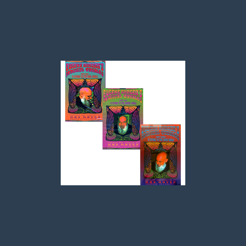 Burger Magical Voyages Set (Vol 1 thru 3) video DOWNLOAD