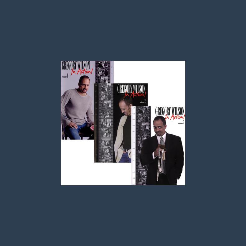 In Action Set (Vol 1 thru 3)  by Gregory Wilson video DOWNLOAD
