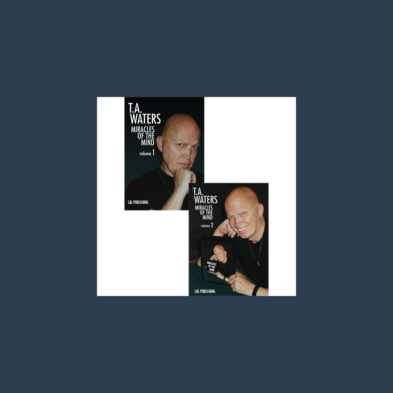 Miracles of the Mind Set (Vol 1 and 2) by TA Waters video DOWNLOAD