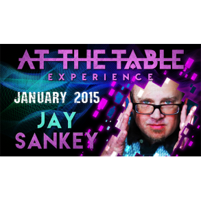 At The Table Live Lecture - Jay Sankey - DOWNLOAD