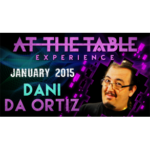 At The Table Live Lecture - Dani DaOrtiz - DOWNLOAD