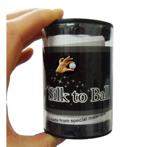 Perfect Silk to Ball white(Automatic)by JL Magic 