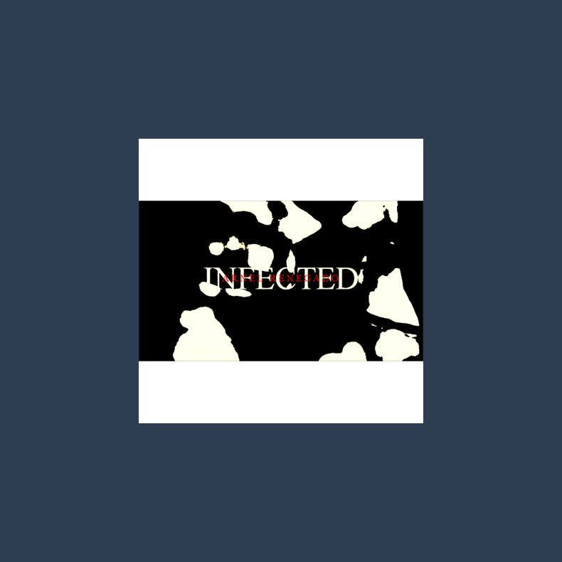 Inkfected by Arnel Regegado - Video DOWNLOAD