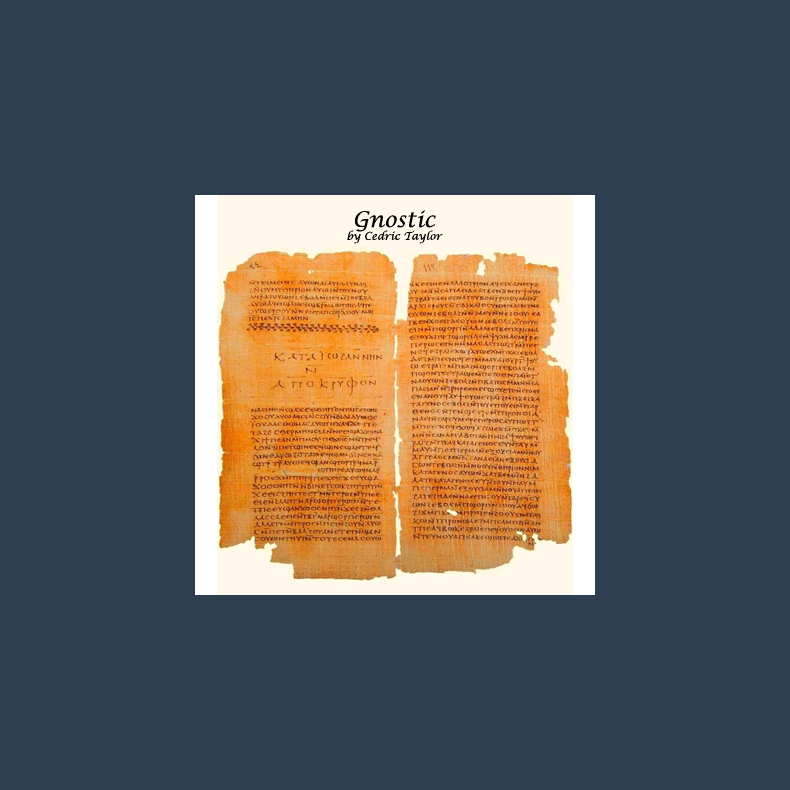 Gnostic by Cedric Taylor - eBook DOWNLOAD