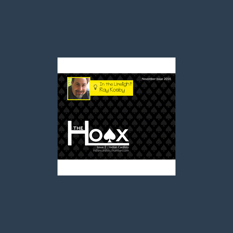 The Hoax (Issue #2) - by Antariksh P. Singh &amp; Waseem &amp; Sapan Joshi - eBook DOWNLOAD