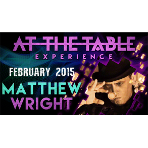 At The Table Live Lecture - Matthew Wright - DOWNLOAD