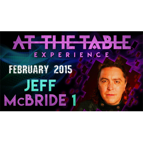 At The Table Live Lecture - Jeff McBride 1 - DOWNLOAD