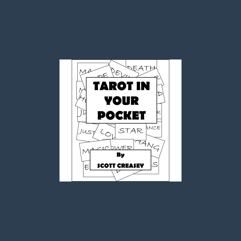 Tarot In Your Pocket by Scott Creasey eBook DOWNLOAD