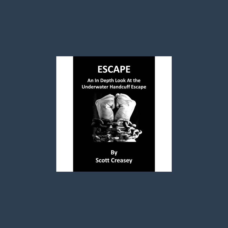 Escape by Scott Creasey - eBook DOWNLOAD