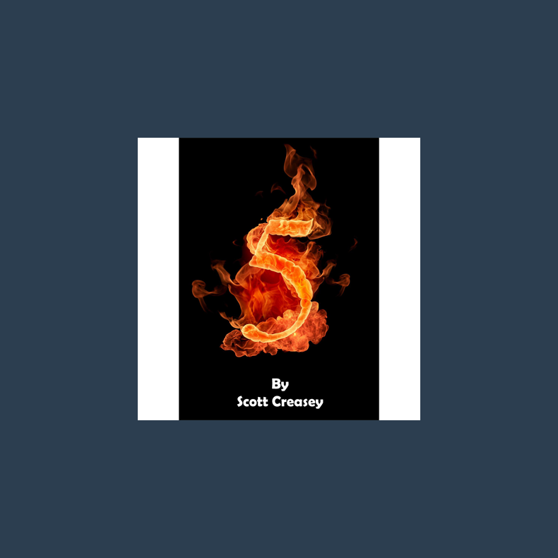 Number 5 by Scott Creasey - eBook DOWNLOAD