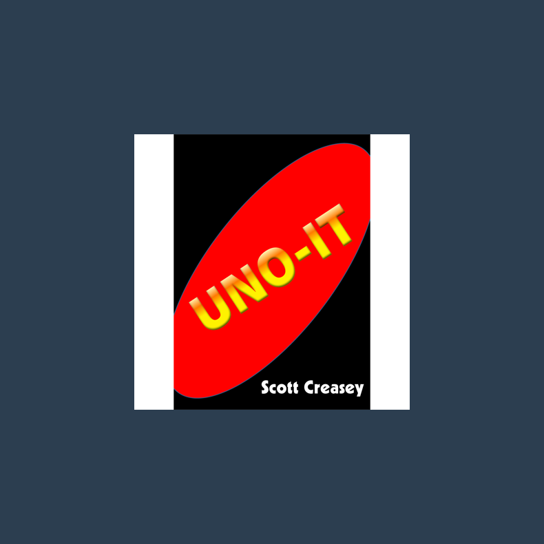 UNO-IT by Scott Creasey - eBook DOWNLOAD