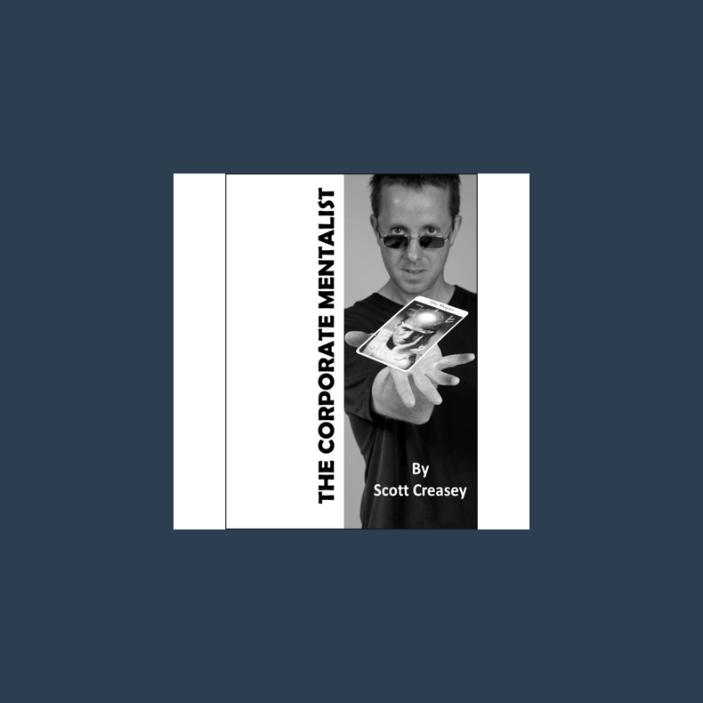 The Corporate Mentalist by Scott Creasey - eBook DOWNLOAD