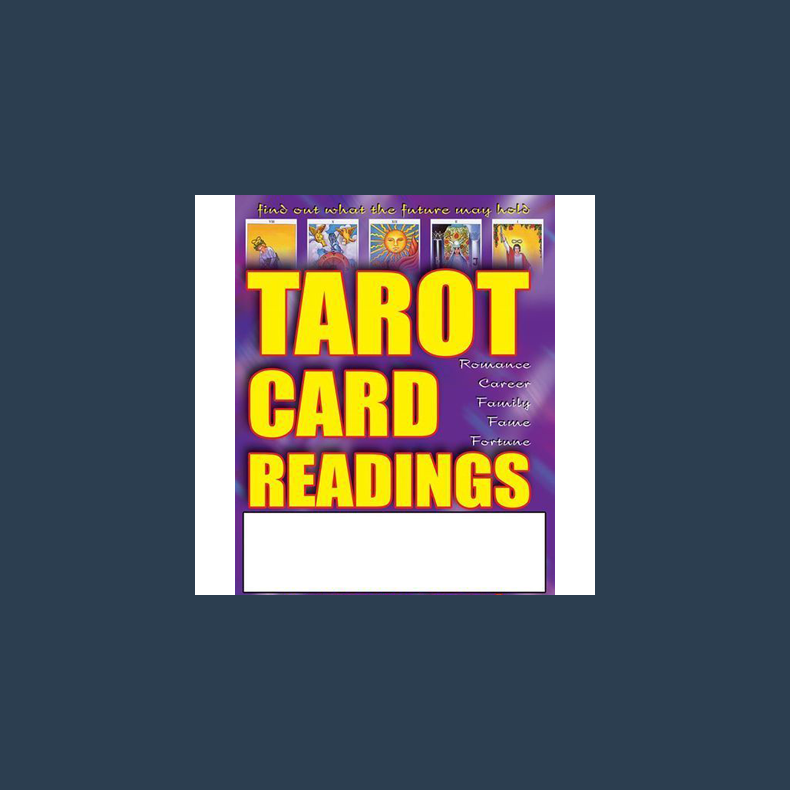 The Talking Tarot - Profit from Card Readings by Jonathan Royle - eBook DOWNLOAD