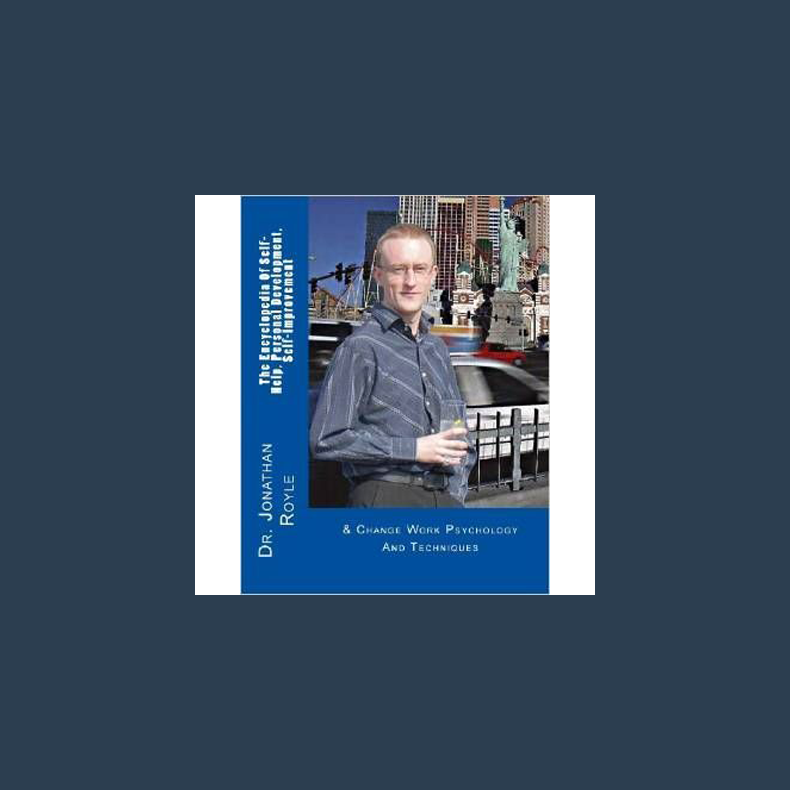 Encyclopedia of Self-Help for Performers &amp; Entertainers by Jonathan Royle - eBook DOWNLOAD