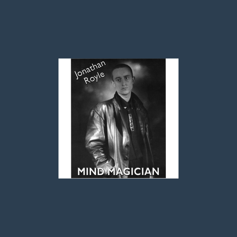 Confessions of a Psychic Hypnotist - Live Event by Jonathan Royle - Mixed Media DOWNLOAD