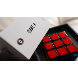 Cube 3 By Steven Brundage