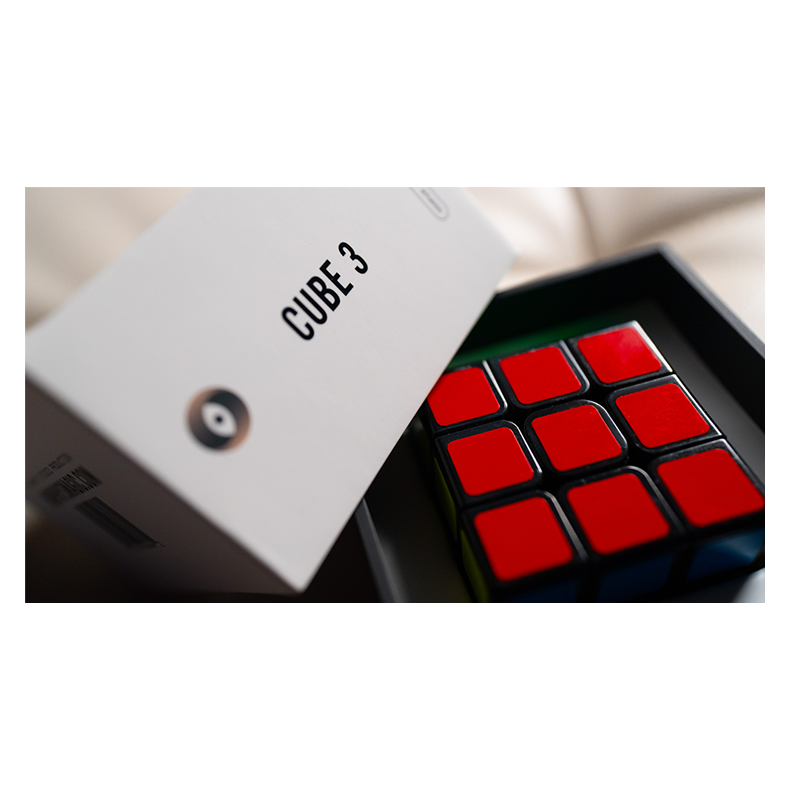 Cube 3 By Steven Brundage