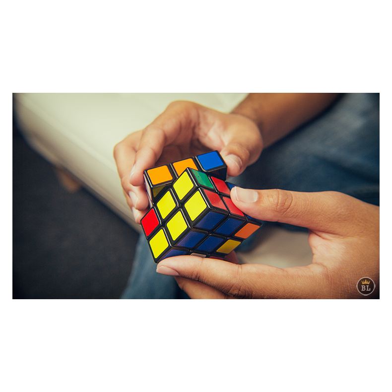 Cube 3 By Steven Brundage