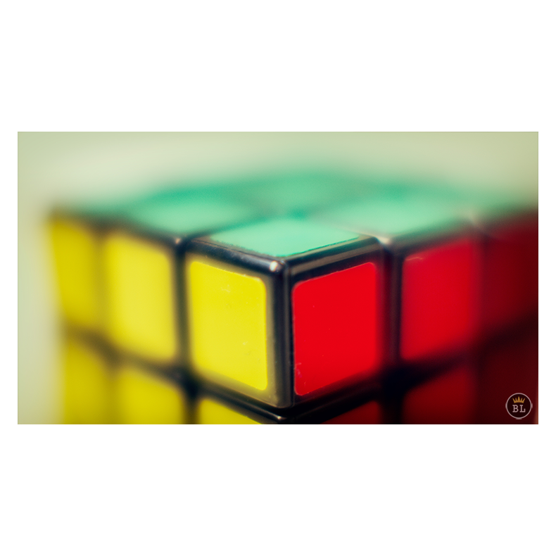 Cube 3 By Steven Brundage