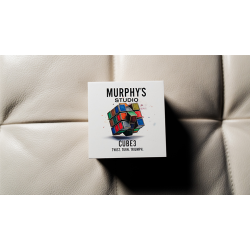 Cube 3 By Steven Brundage