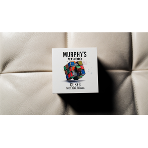 Cube 3 By Steven Brundage