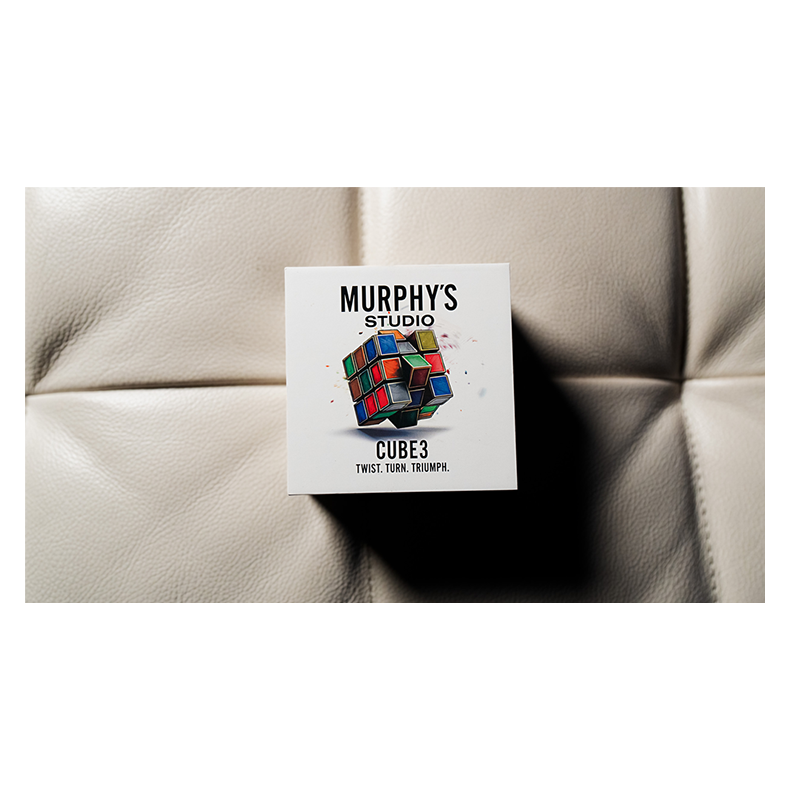 Cube 3 By Steven Brundage