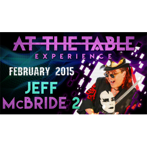 At The Table Live Lecture - Jeff McBride 2 - DOWNLOAD