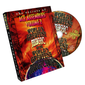 World's Greatest Magic: Ace Assemblies Vol. 2 by L&L Publishing
