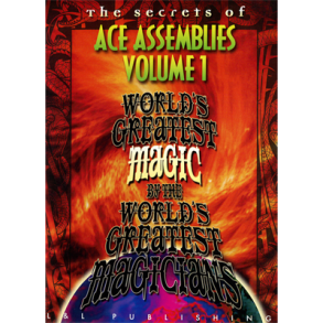Ace Assemblies (World's Greatest Magic) Vol. 1 - kort magi - DOWNLOAD