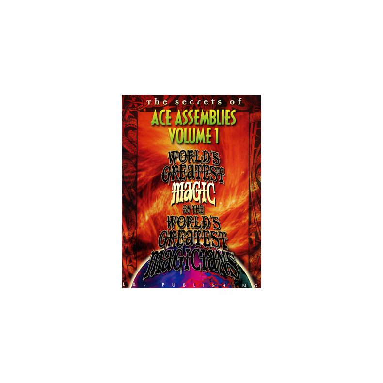 Ace Assemblies (World's Greatest Magic) Vol. 1 - kort magi - DOWNLOAD