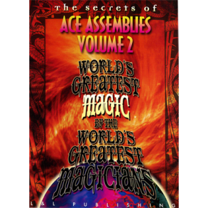 Ace Assemblies (World's Greatest Magic) Vol. 2 - kort magi - DOWNLOAD
