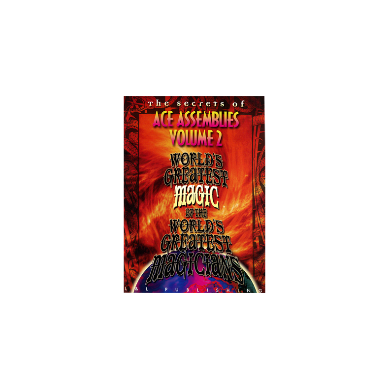 Ace Assemblies (World's Greatest Magic) Vol. 2 - kort magi - DOWNLOAD