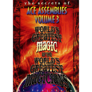 Ace Assemblies (World's Greatest Magic) Vol. 3 - kort magi - DOWNLOAD