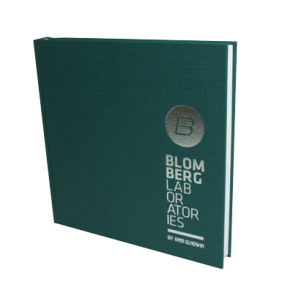 Blomberg Laboratories by Andi Gladwin and Vanishing Inc. 