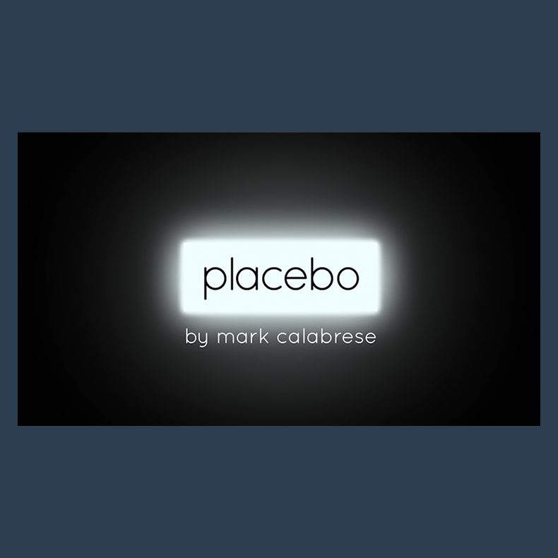 Placebo by Mark Calabrese video DOWNLOAD