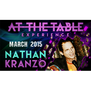 At The Table Live Lecture - Nathan Kranzo - DOWNLOAD