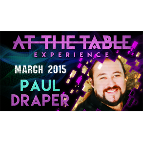 At The Table Live Lecture - Paul Draper - DOWNLOAD