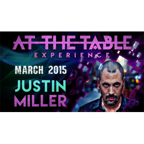 At The Table Live Lecture - Justin Miller 1 - DOWNLOAD