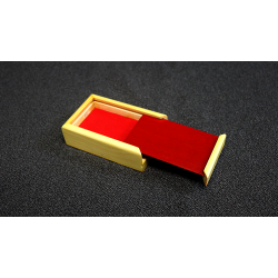 Rattle Box (Coin) by Mr. Magic