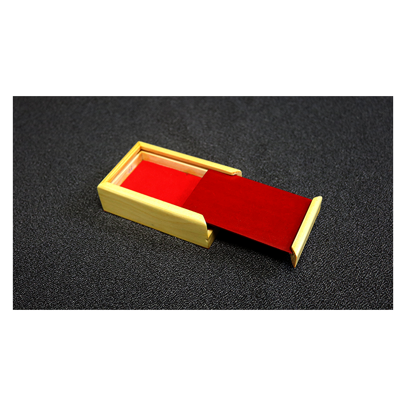 Rattle Box (Coin) by Mr. Magic