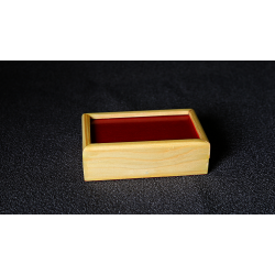 Rattle Box (Coin) by Mr. Magic